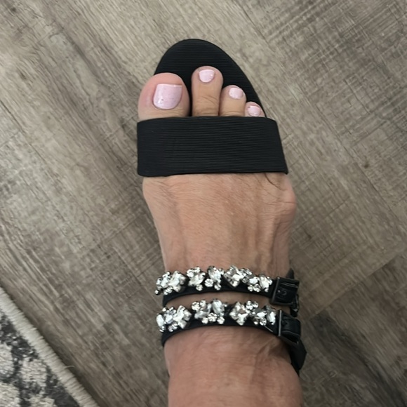 Karl Lagerfeld heels - Picture 4 of 8